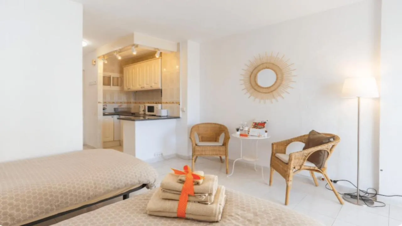 797 Holiday Rentals- Luminoso Estudio En Arroyo De La Miel Benalmadena