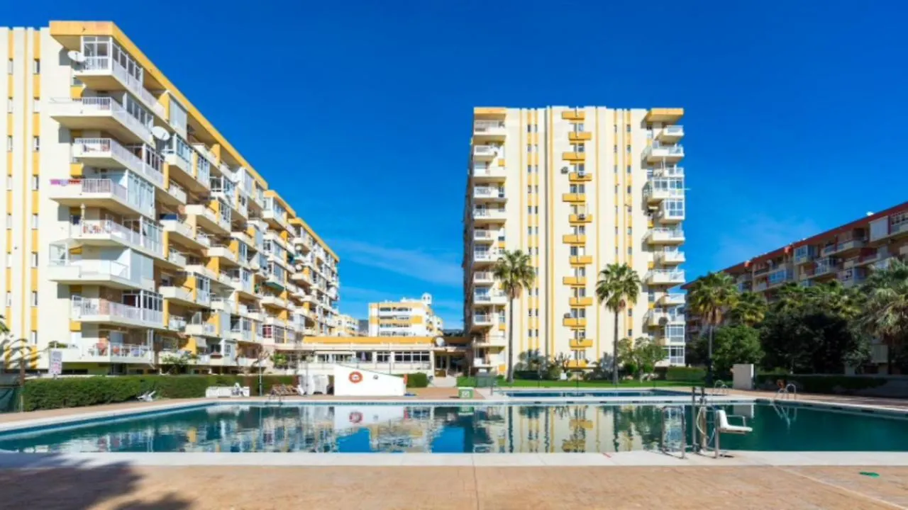 797 Holiday Rentals- Luminoso Estudio En Arroyo De La Miel Benalmadena Apartment