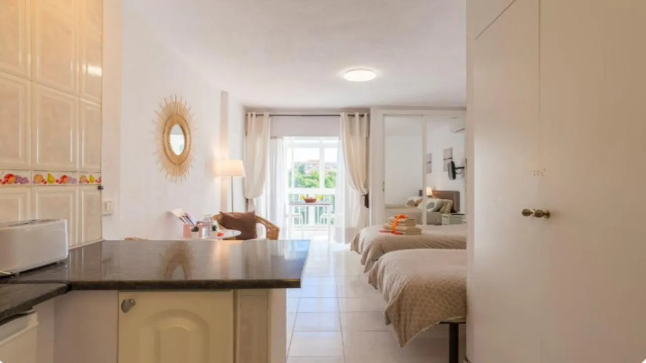 797 Holiday Rentals- Luminoso Estudio En Arroyo De La Miel Benalmadena 0*,  Spain