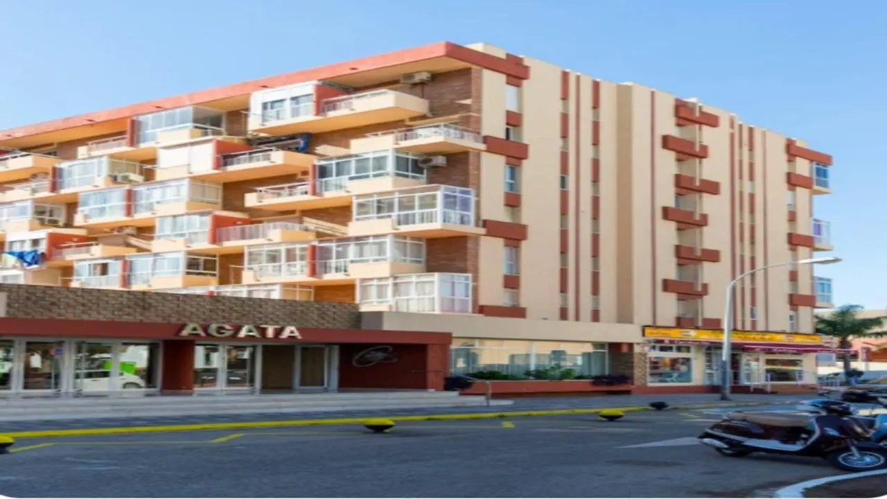 797 Holiday Rentals- Luminoso Estudio En Arroyo De La Miel Benalmadena
