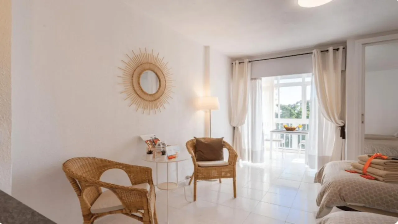 Apartment 797 Holiday Rentals- Luminoso Estudio En Arroyo De La Miel Benalmadena
