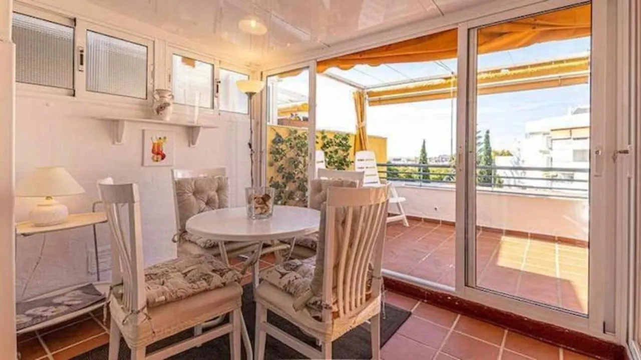 797 Holiday Rentals- Luminoso Estudio En Arroyo De La Miel Benalmadena Apartment