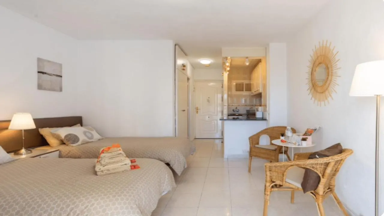 Apartamento 797 Holiday Rentals- Luminoso Estudio En Arroyo De La Miel Benalmádena