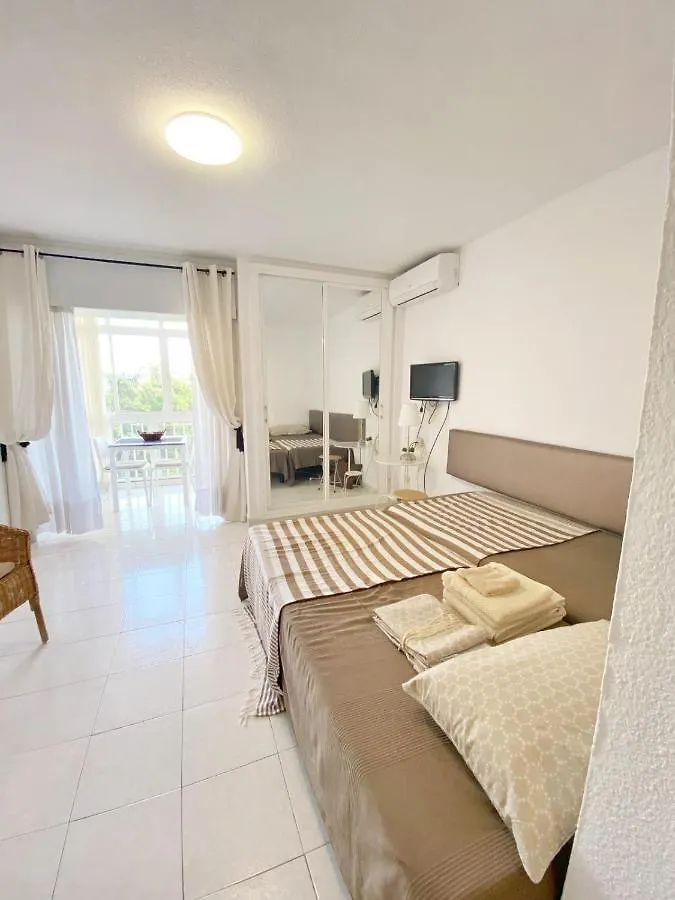 Apartamento 797 Holiday Rentals- Luminoso Estudio En Arroyo De La Miel Benalmádena