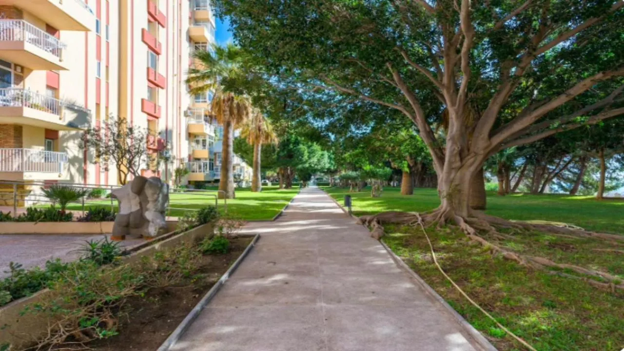 Appartement 797 Holiday Rentals- Luminoso Estudio En Arroyo De La Miel Benalmádena