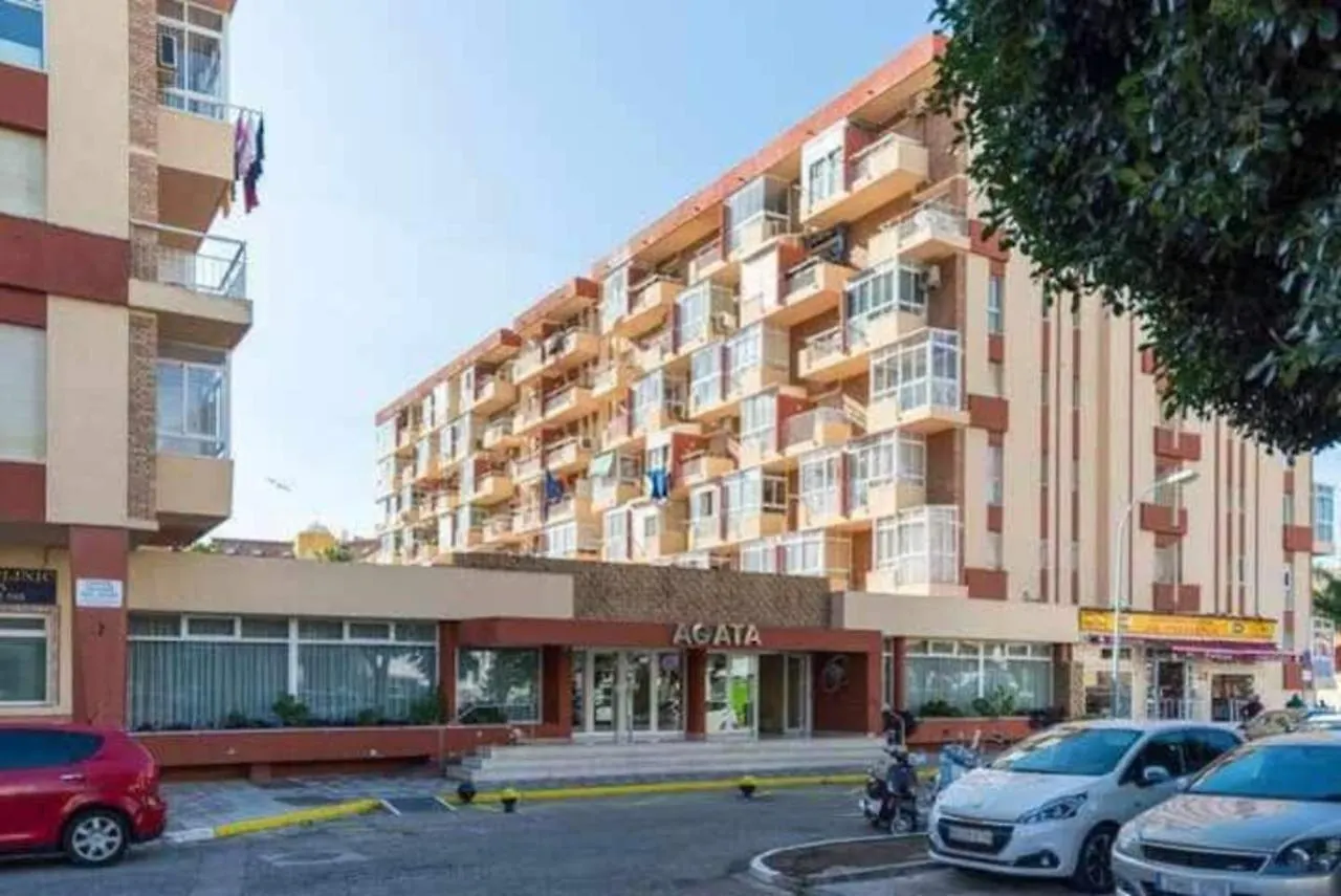 Appartement 797 Holiday Rentals- Luminoso Estudio En Arroyo De La Miel Benalmádena