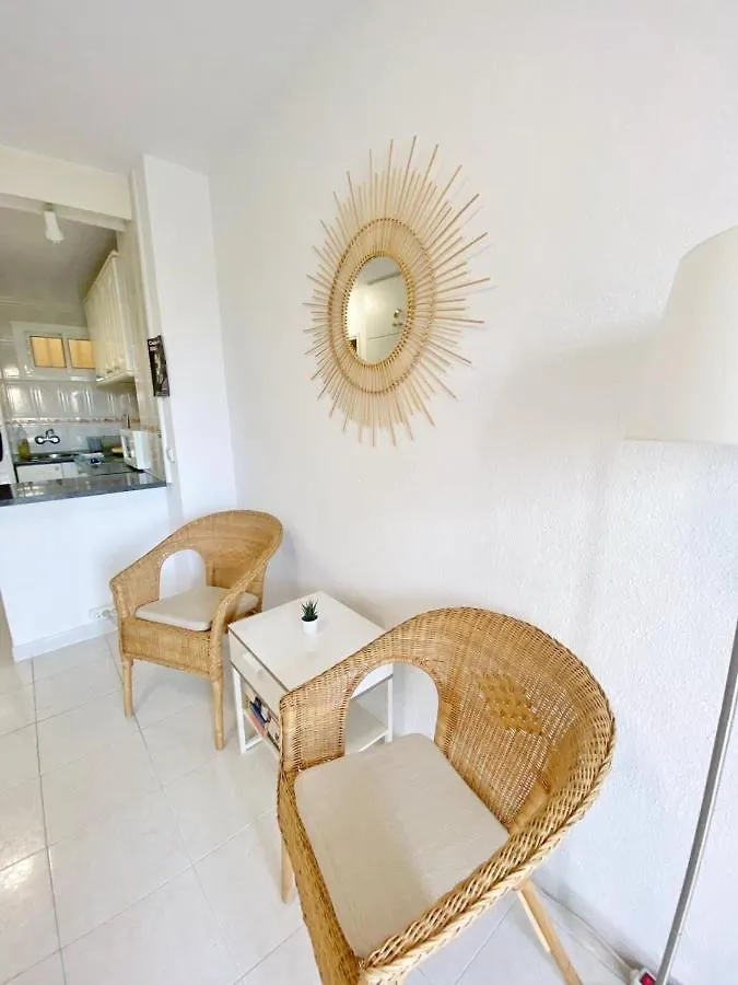 797 Holiday Rentals- Luminoso Estudio En Arroyo De La Miel Benalmádena
