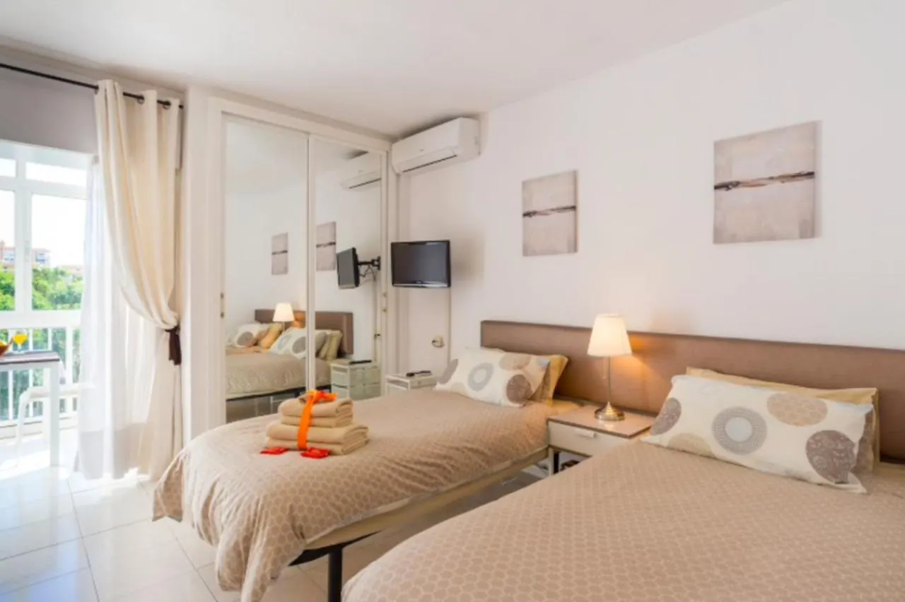 797 Holiday Rentals- Luminoso Estudio En Arroyo De La Miel Benalmadena Apartment